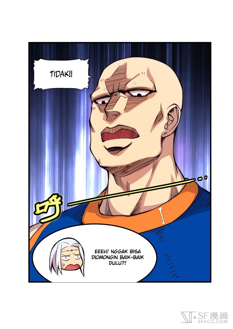 Martial King’s Retired Life Chapter 27 Gambar 41